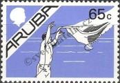 Stamp Aruba Catalog number: 10