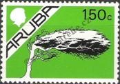 Stamp Aruba Catalog number: 11