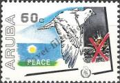 Stamp Aruba Catalog number: 16