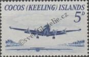 Stamp Cocos (keeling) Islands Catalog number: 2