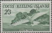 Stamp Cocos (keeling) Islands Catalog number: 6