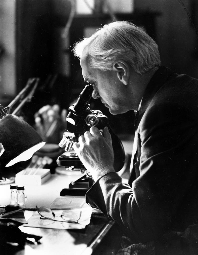 Alexander Fleming