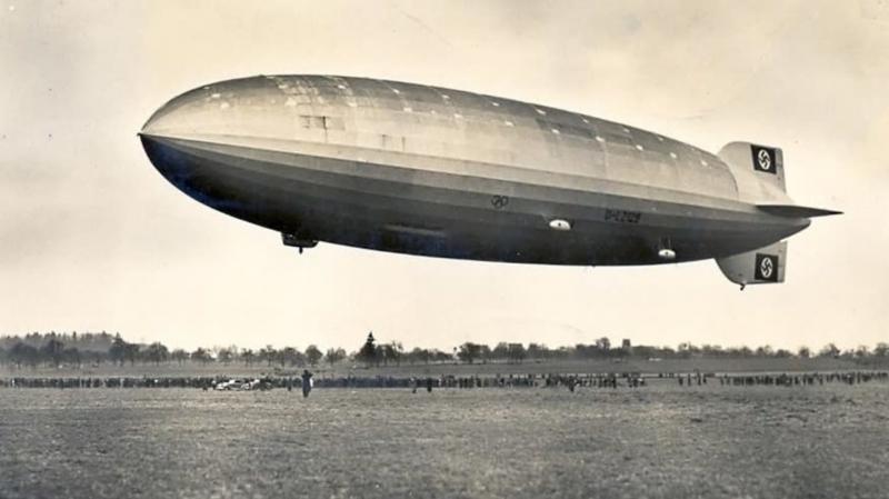 Balloons and airships