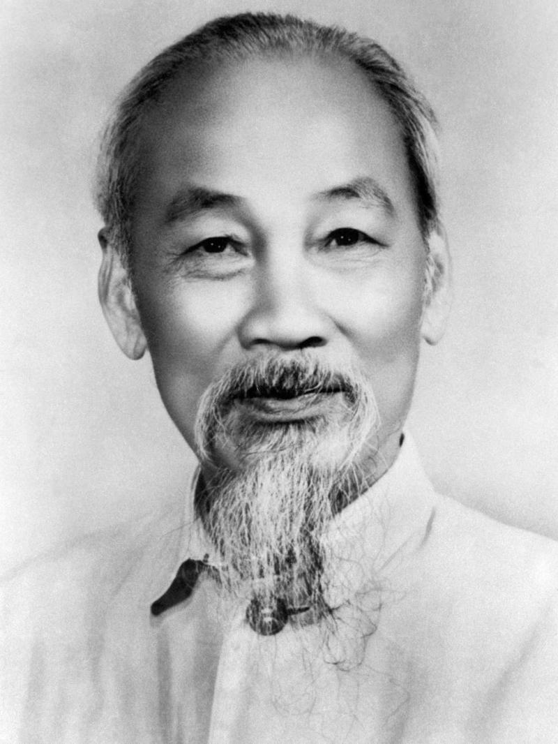 Ho Chi Minh