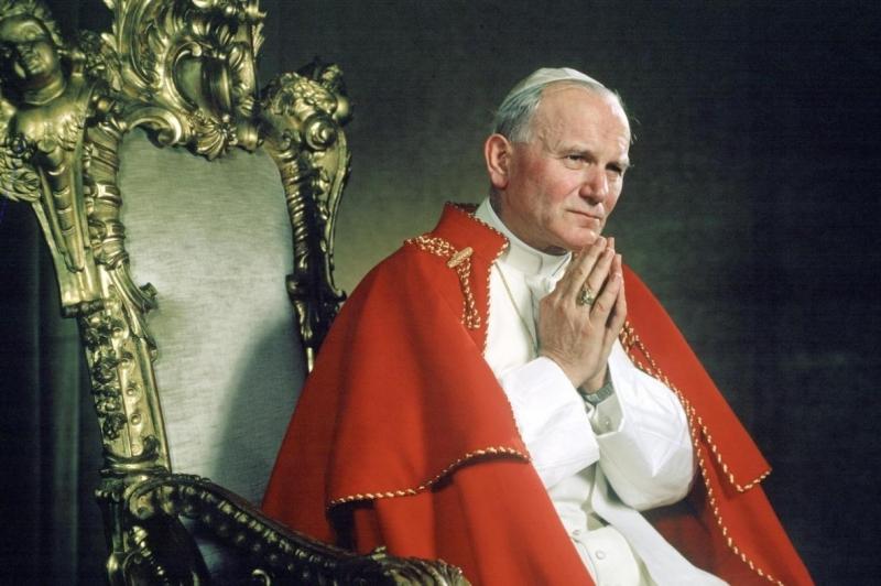 John Paul II.