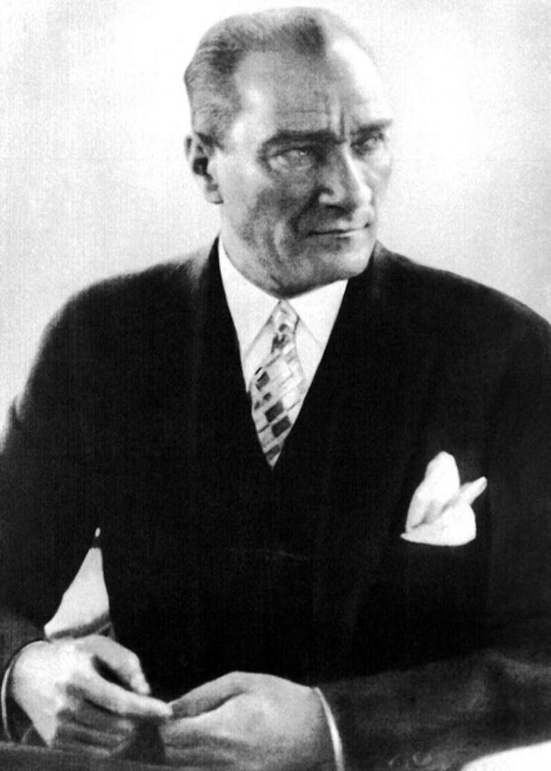 Kemal Atatürk