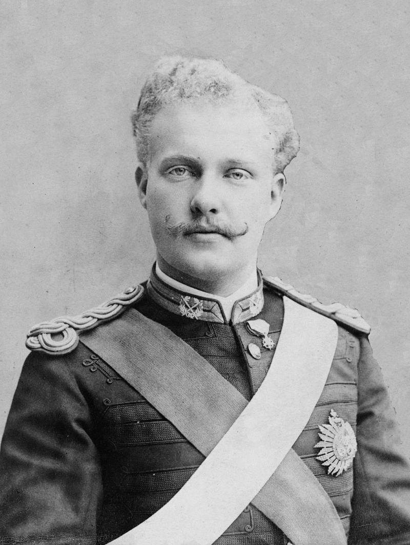 King Carlos I of Portugal