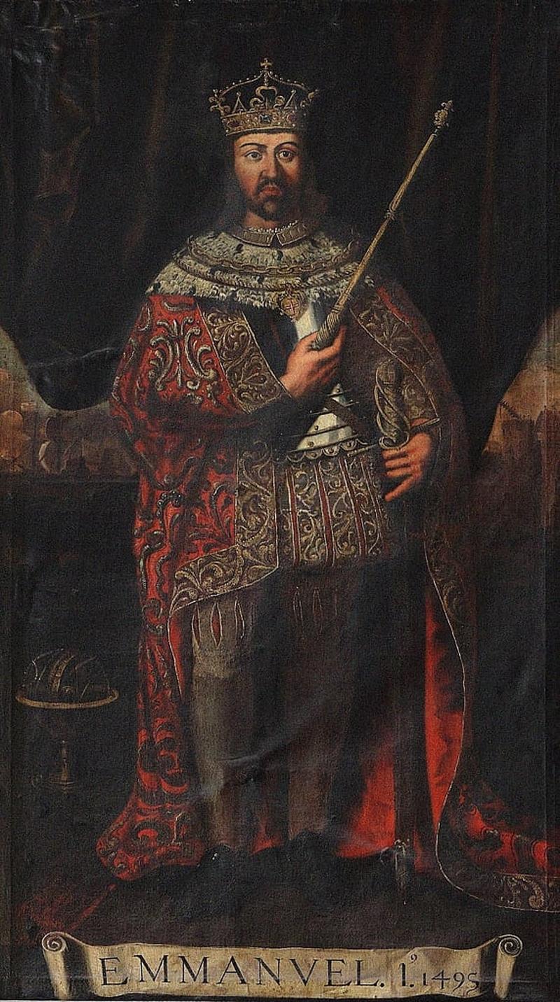 King Manuel I of Portugal