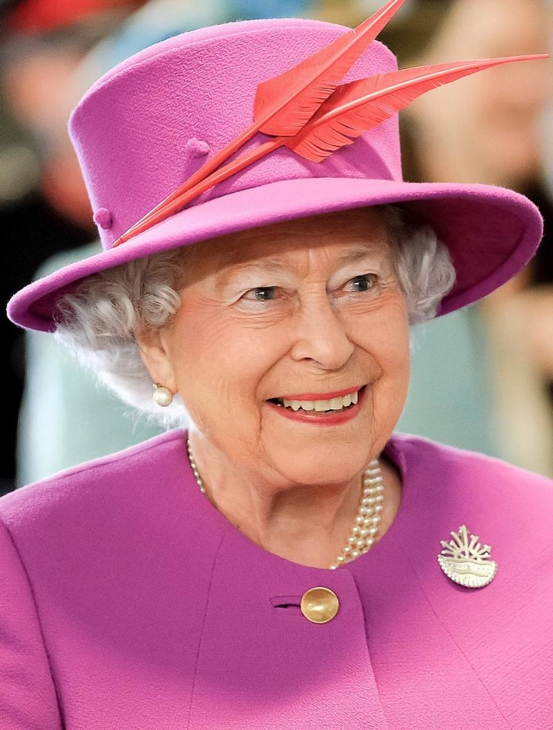 Queen Elisabeth II.