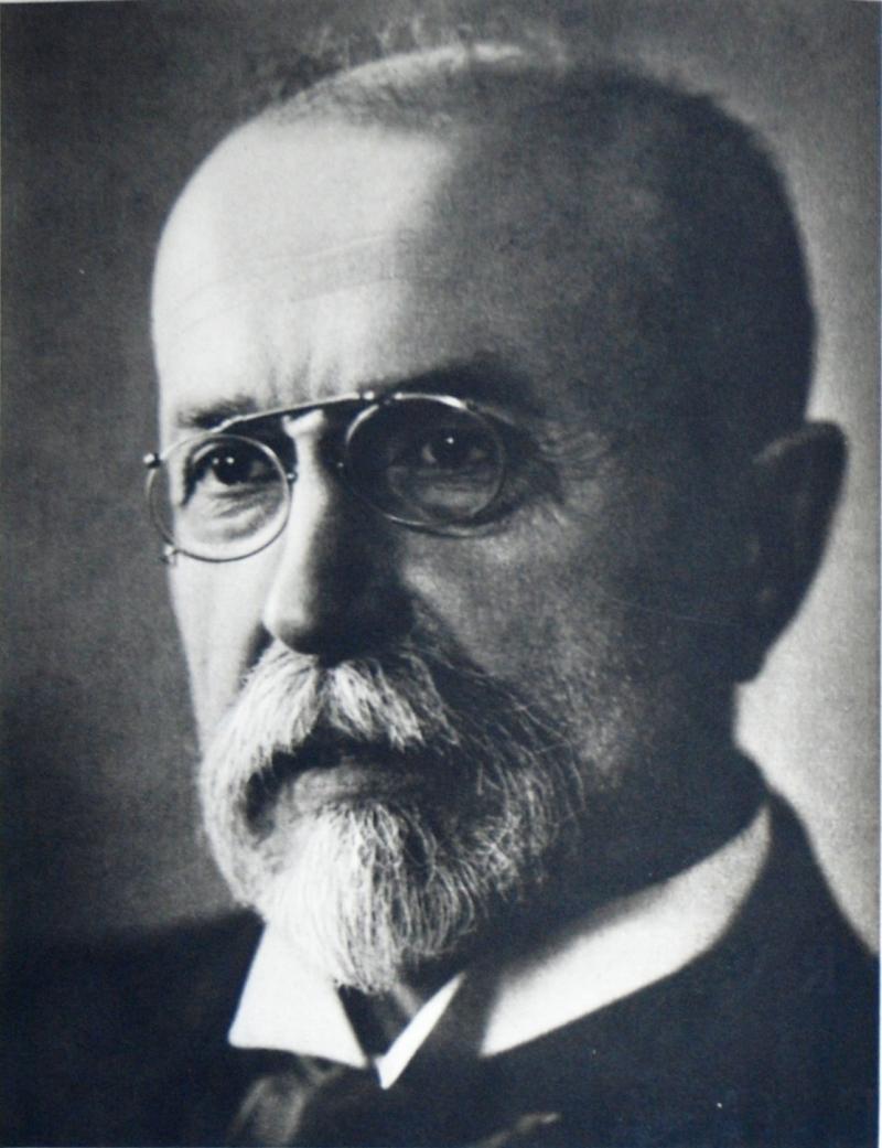 Tomáš Garyk Masaryk