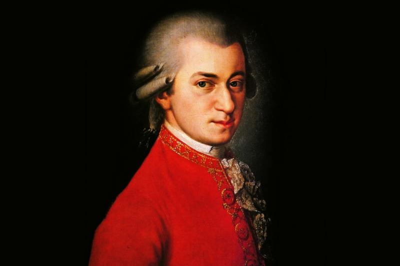 Wolfgang Amadeus Mozart